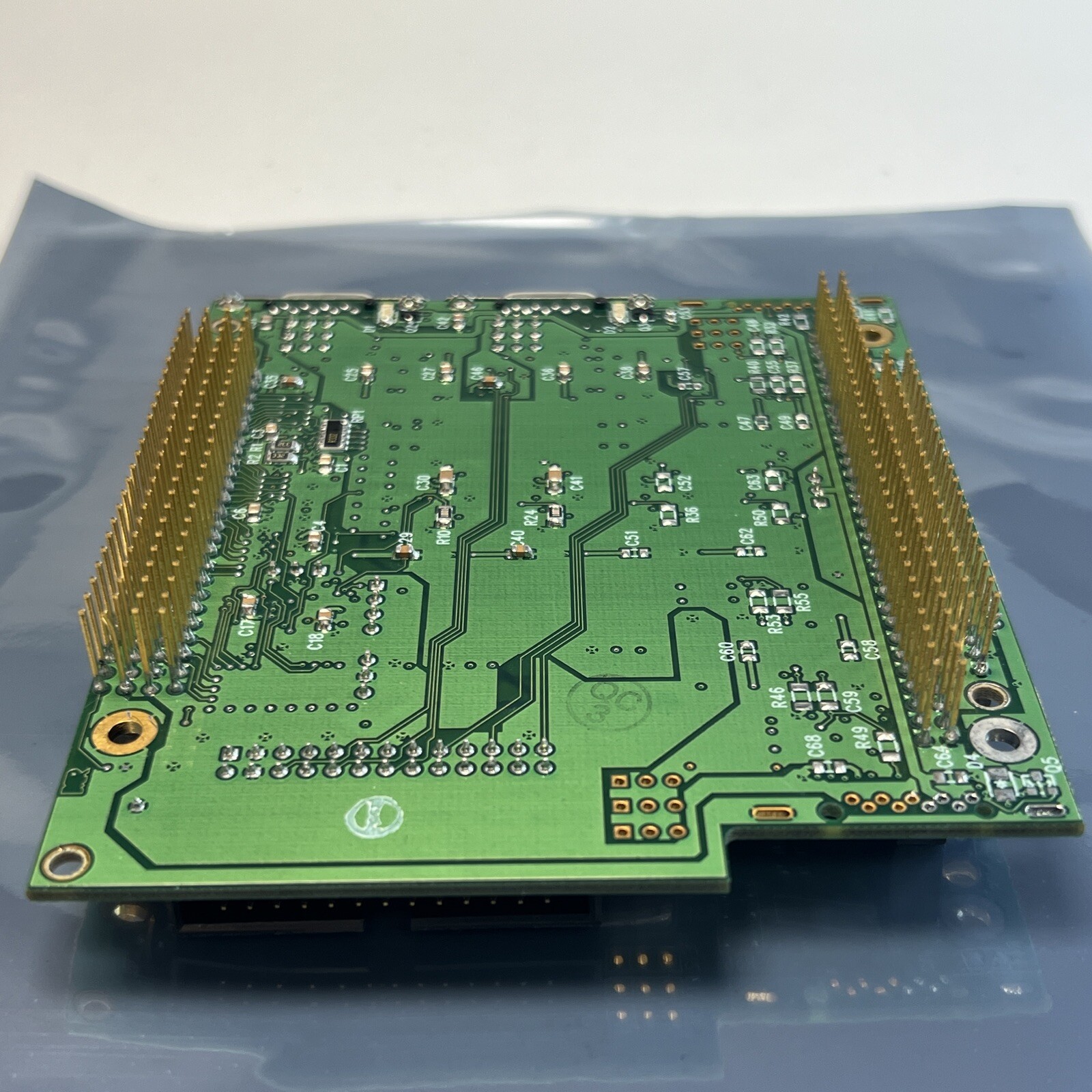 DELTA TAU PMAC2-PC/104 INTERPOLATOR ACC51S Assy. 603674-101