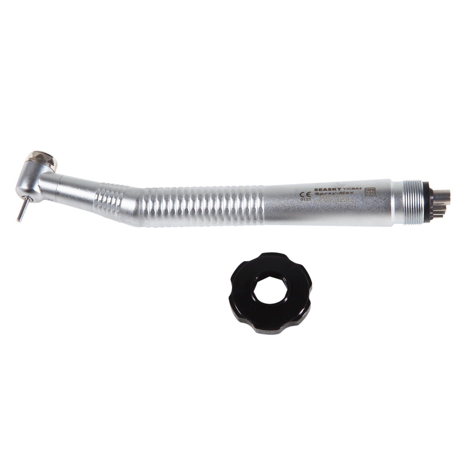 SEASKY Dental High Speed Handpiece Standard Head 4 Holes fit NSK Pana Max PA