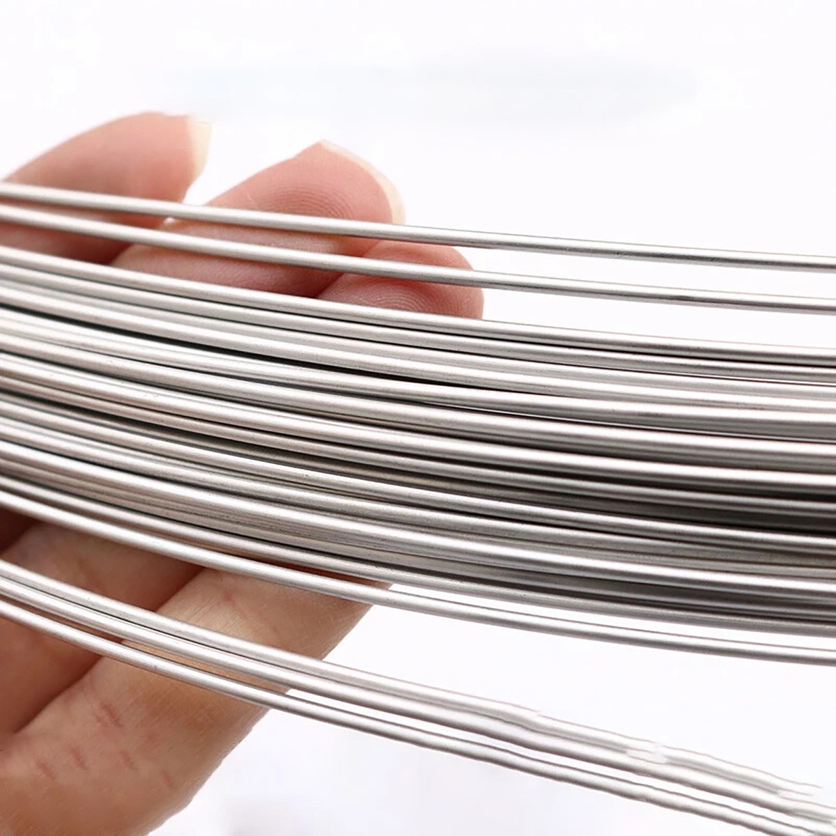Spring Steel Wire Diameter 0.4-2mm High Quality Stainless Steel Tensile