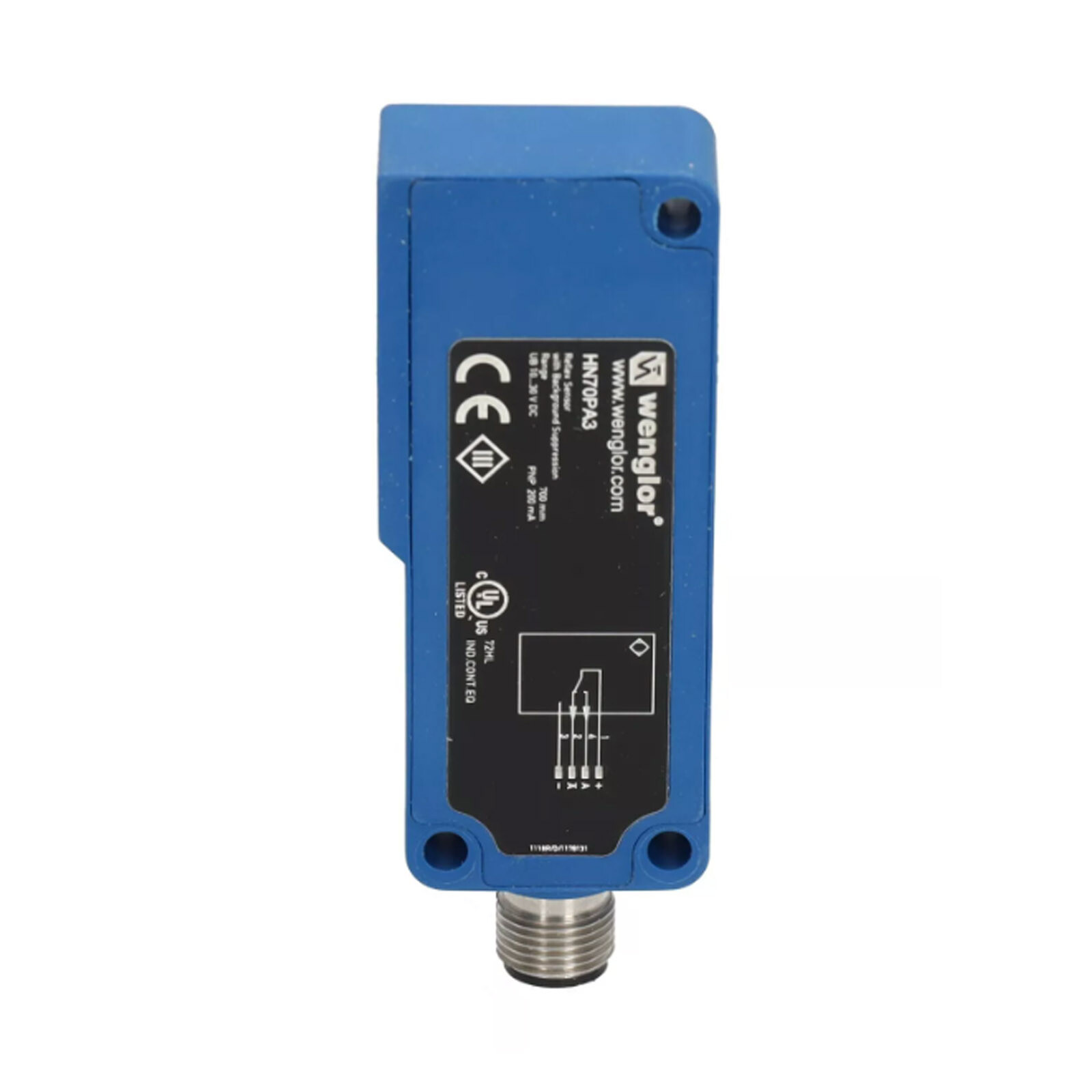 New WENGLOR HN70PA3 Brand New power switch – US Stock