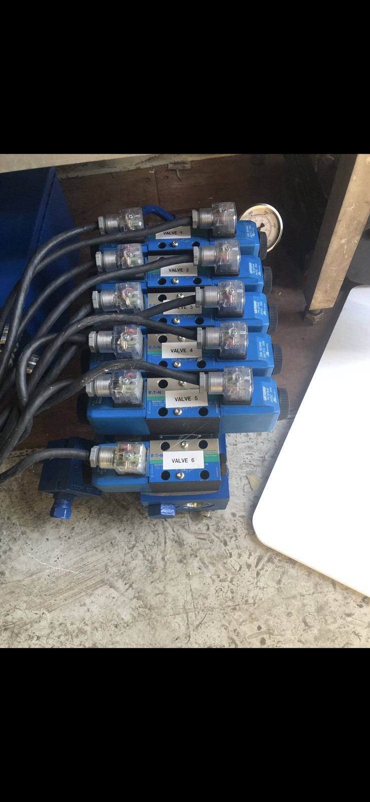 Hydraulic Manifold