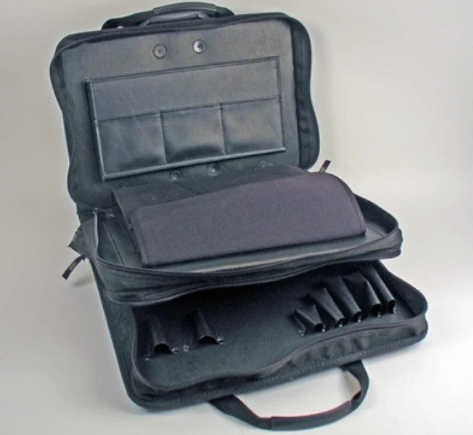 689ZTH – PLATT LUGGAGE – COMBO TOOL & ATTACHE/NOTEBOOK – Interior Dimensions (L