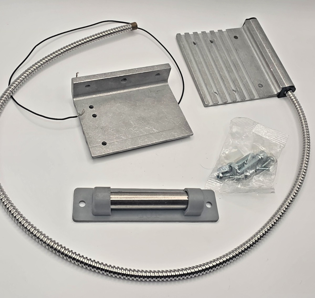 2302A-L Overhead Door Magnetic Contact Sensor Tested w/Magnet, NEW