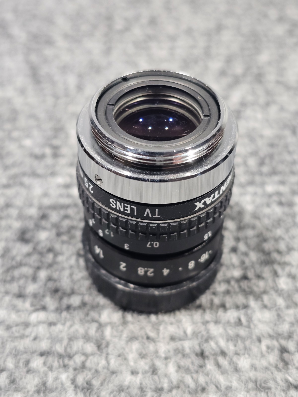 PENTAX CCTV Lens C22525TH Brand New!
