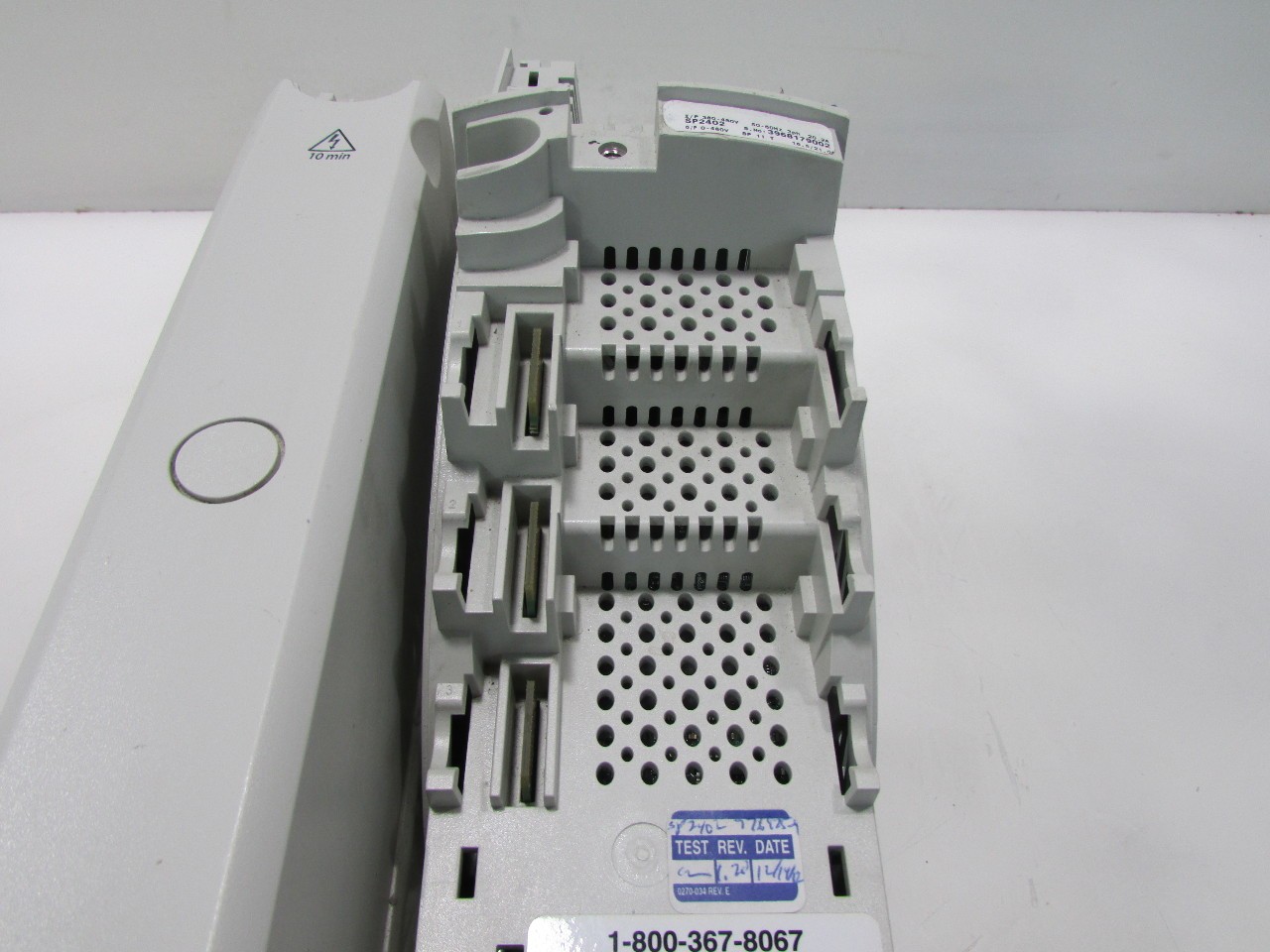 EMERSON CONTROL TECHNIQUES SP2402 UNIDRIVE 10/15 HP DRIVE