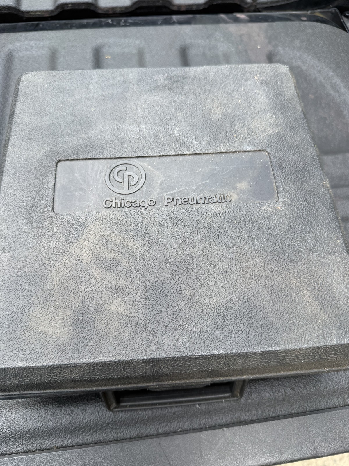 Chicago Pneumatic CP749 1/2″ Air Impact Wrench NOS