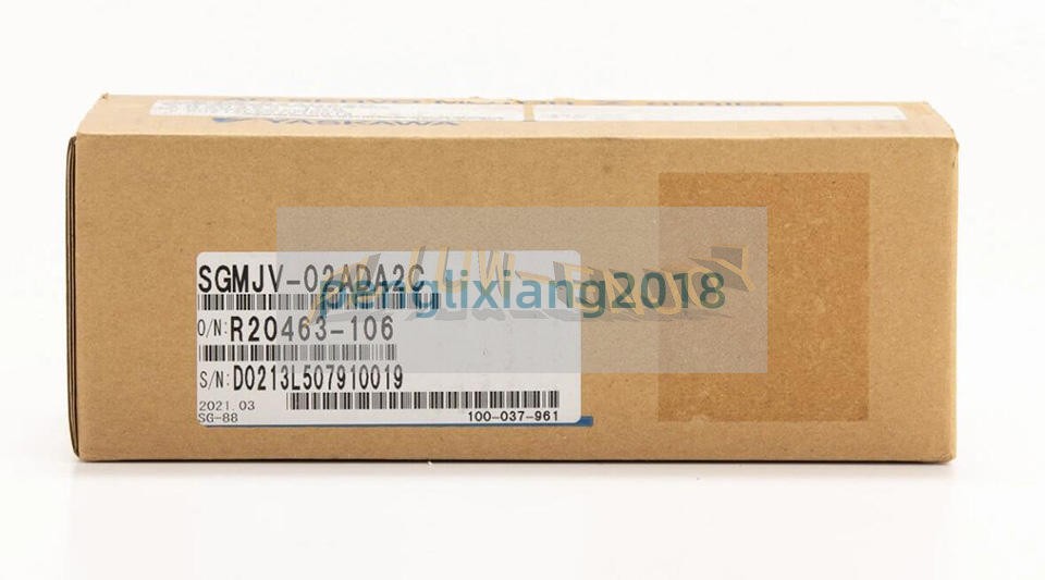 1PC NEW YASKAWA SERVO MOTOR SGMJV-02ADA2C