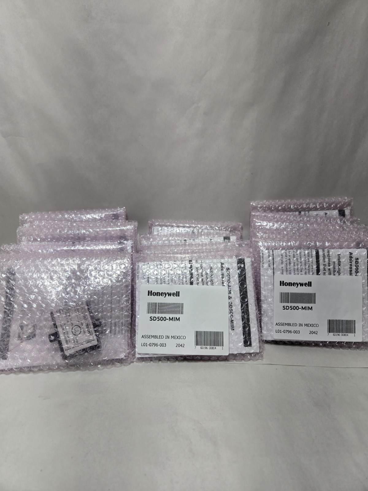 New Honeywell Silent Knight SD500-MIM Monitor Module