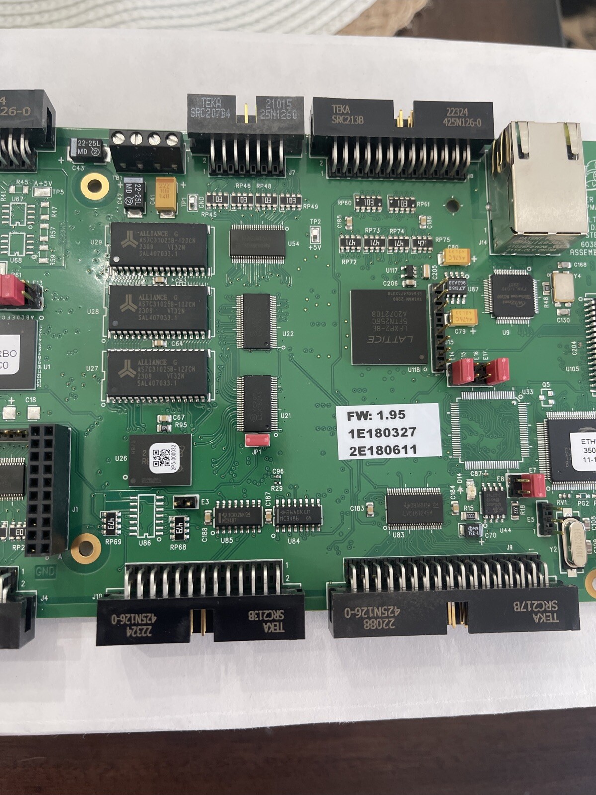 NEW 2023 Omron Delta Tau 3871C0 603871-10A Turbo PMAC2 Clipper Controller