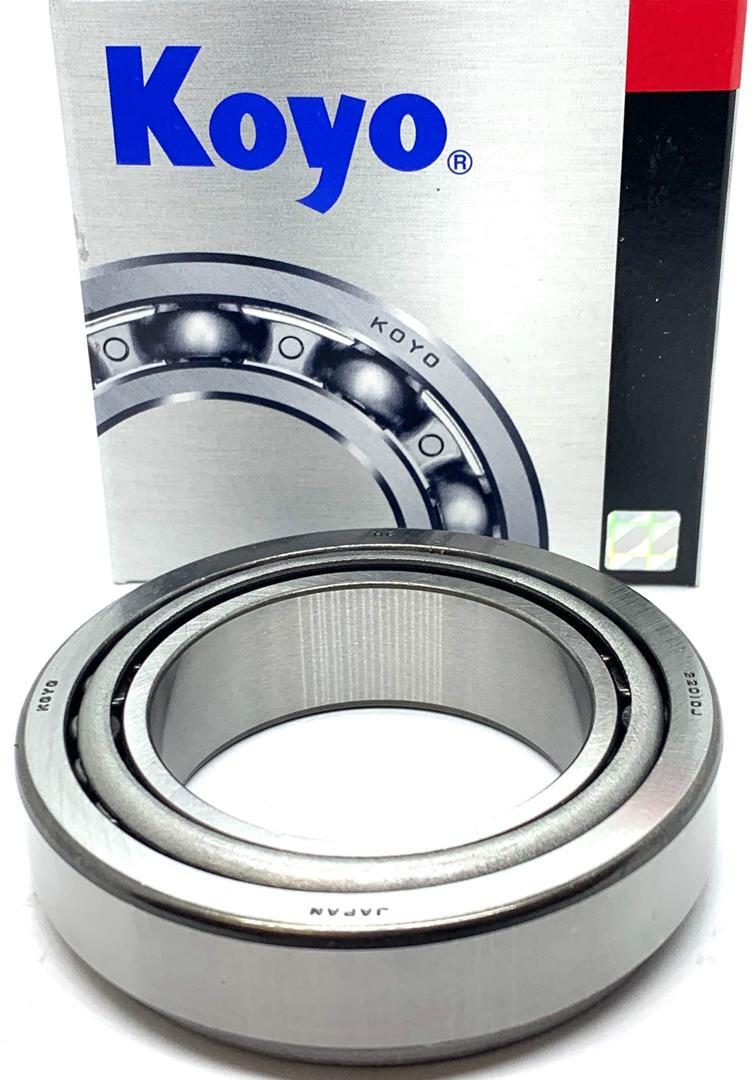 KOYO 32010 JR Tapered Roller Bearings 50x80x20mm SAME DAY SHIPPING !!!