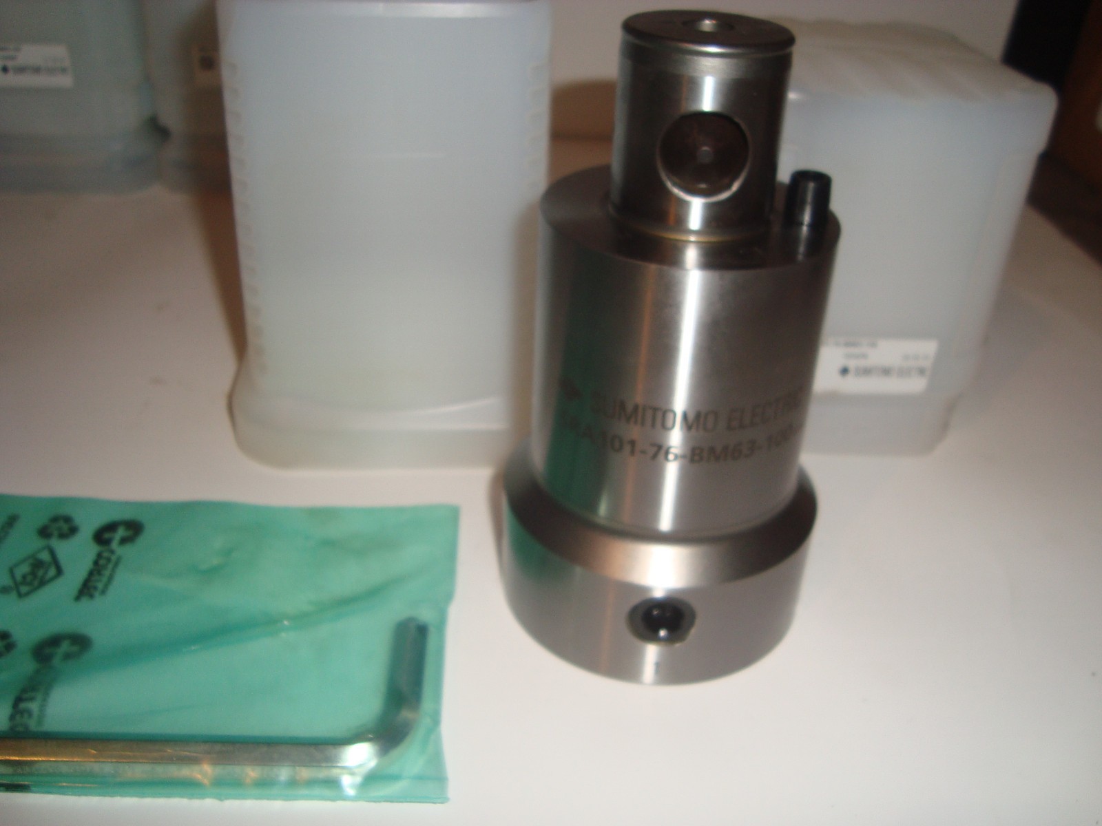 Brand New. Sumitomo Electric SRA101-76-BM63-100. 4 Available. 100% Guaranteed.