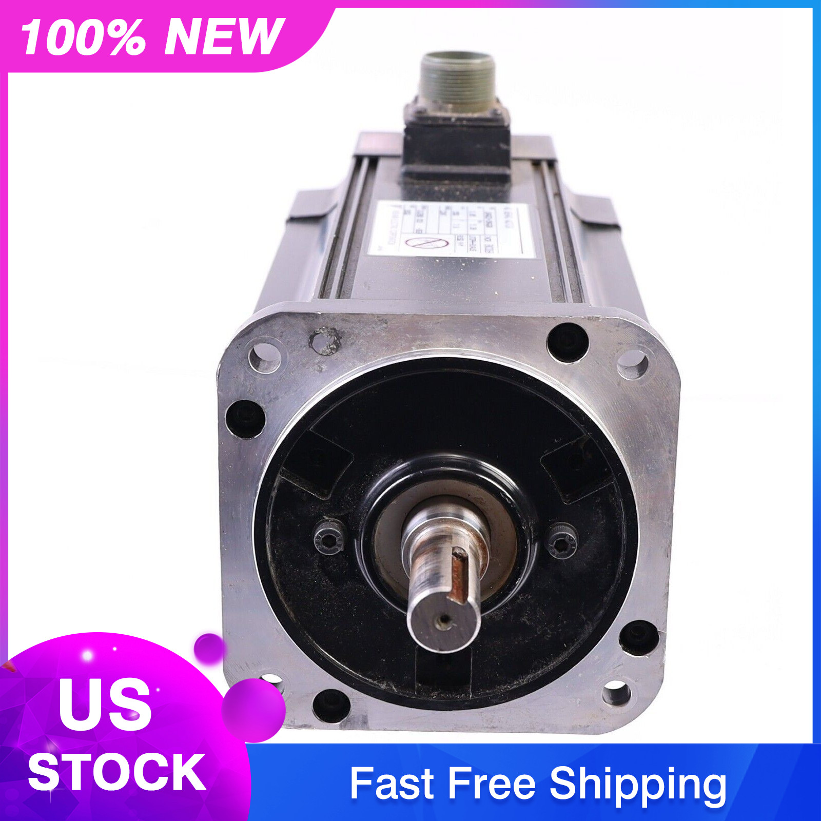 NEW YASKAWA USAGED-09A22K USAGED09A22K AC Servo Motor FAST SHIPPING