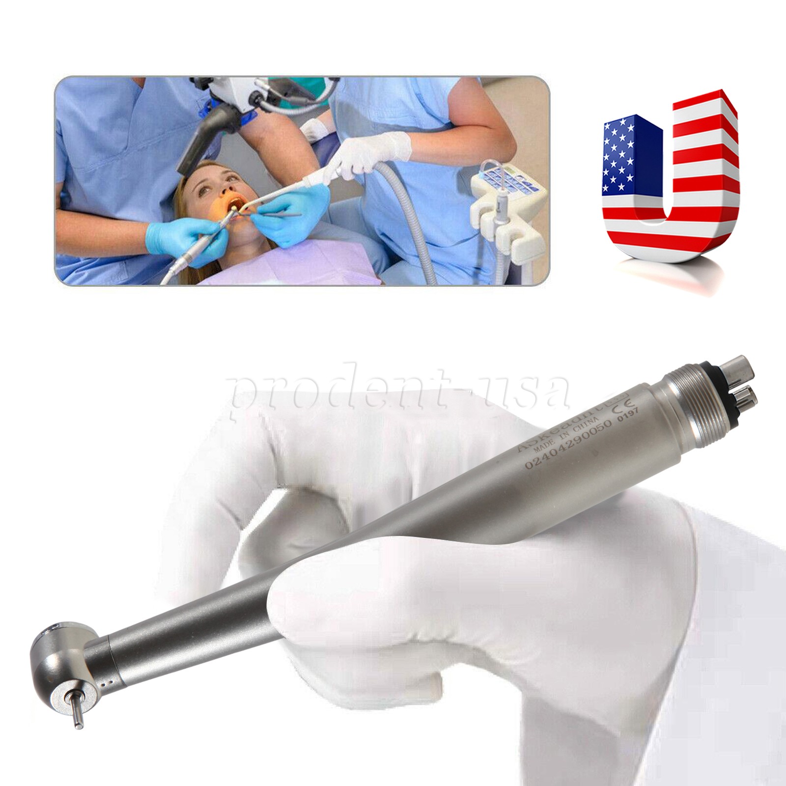 Dental Endodontic ENDO-Z Tungsten Carbide Burs FG Round Bur High Speed 23mm US