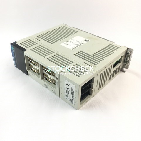 Mitsubishi MR-J2S-20A AC Servo Drive