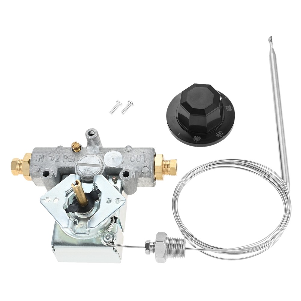 RobertShaw GSA60301800 Gas Fryer Thermostat Replacement Parts for Pitco 4290-006