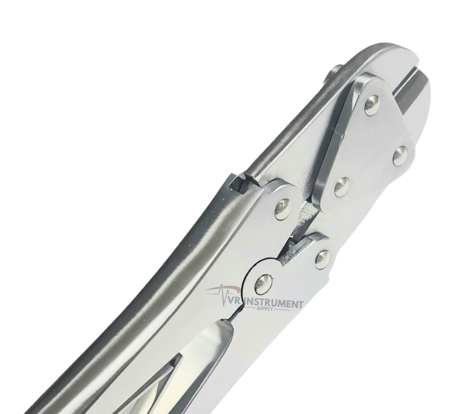 T/C Tip Pin & Wire Plate Cutter Orthopedic Tools Pliers 9.5″ German Stainless CE
