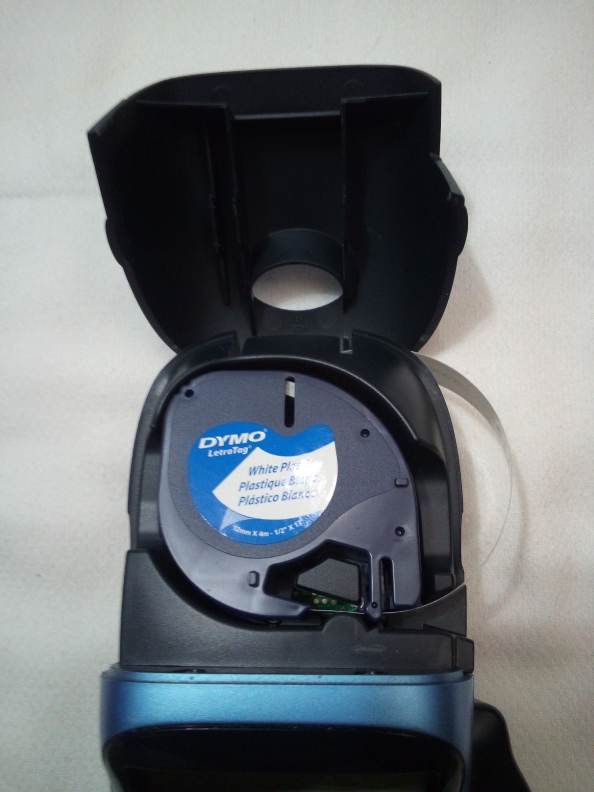 DYMO LetraTag 100H Handheld Thermal Label Printer