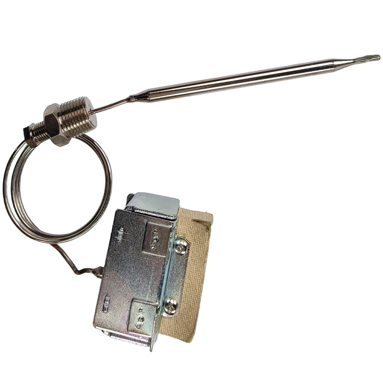 High Limit Switch Safety Thermostat Fit For Imperial Anets Tri-Star Fryer