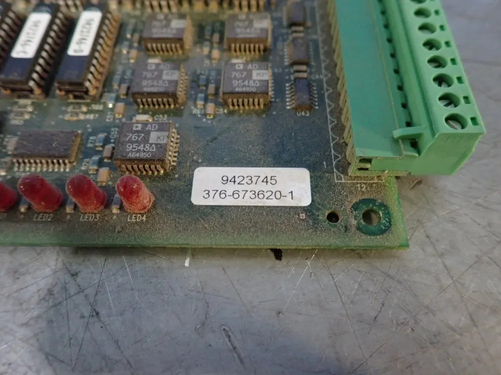 MARQUIP PC BOARD 9423745