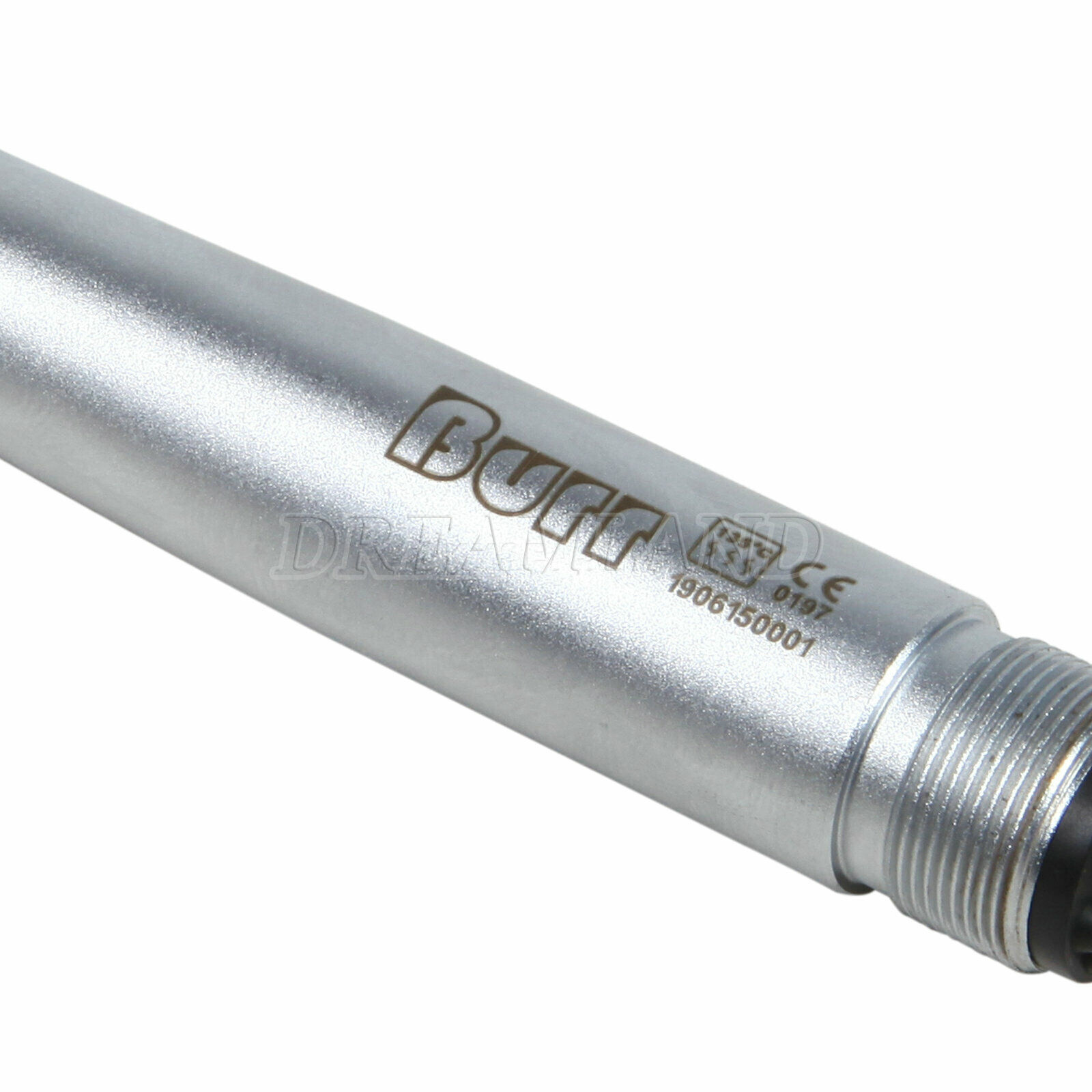 5 Packs Dental Fiber Optic High Speed Turbine LED Handpiece E-generator 4 Holes