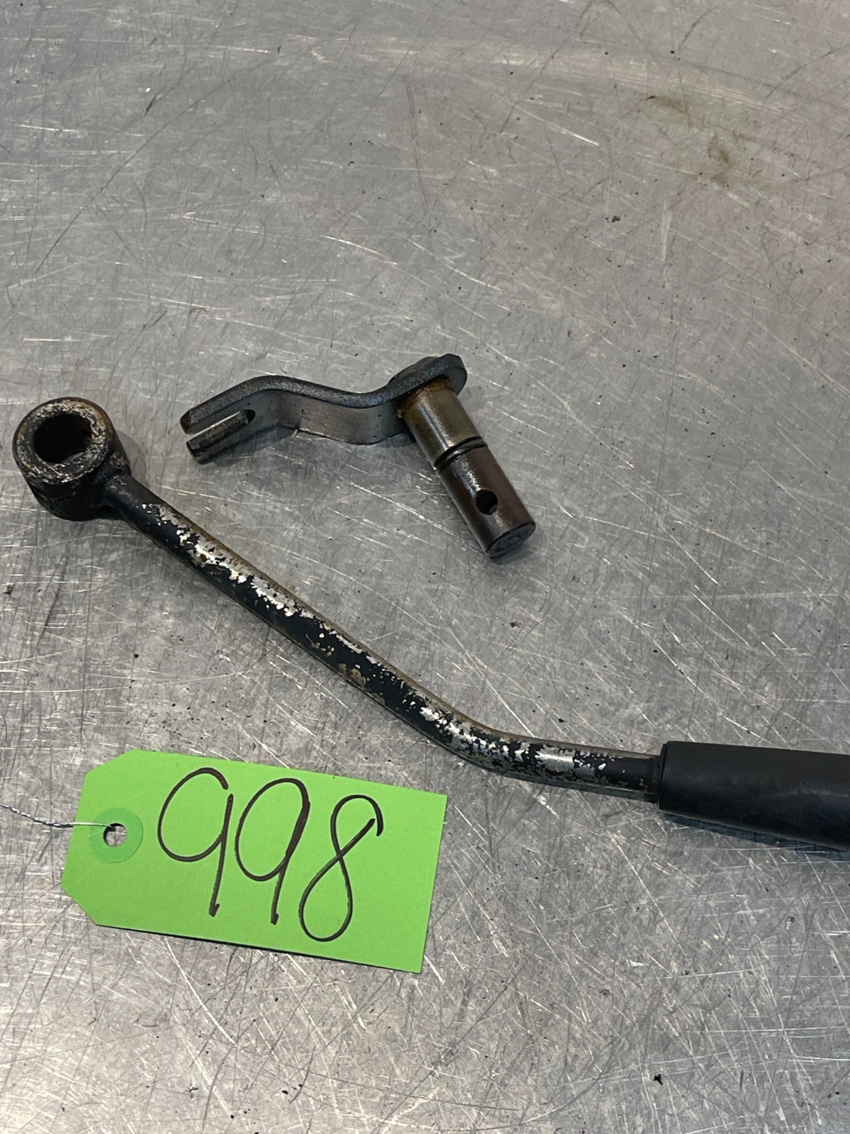 Iseki TS1610 Tractor Lever & Arm