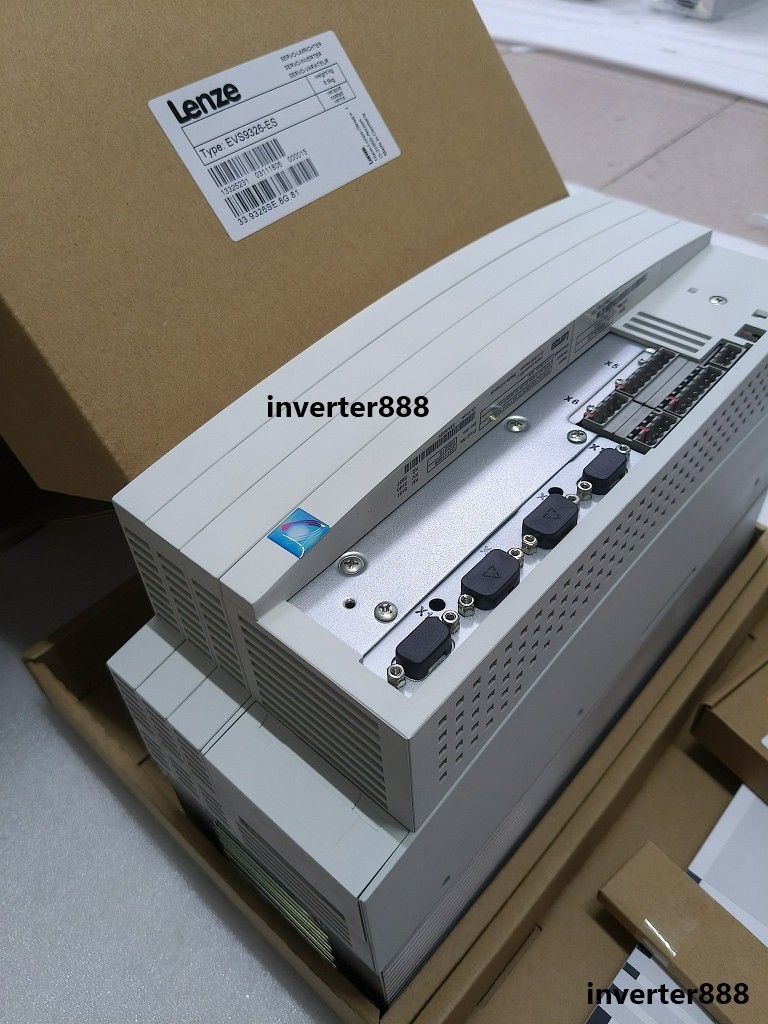 Lenze EVS9326-ES 9300 Servo Drive 5.5kW 400V 3AC Refurbished Fully Tested
