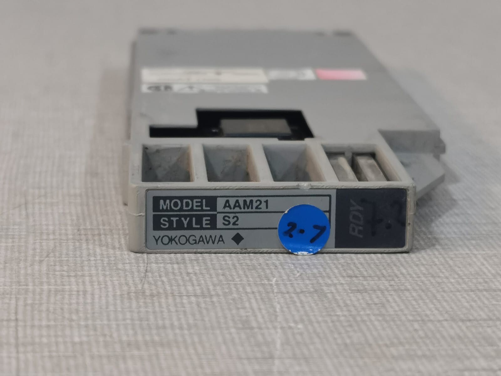 YOKOGAWA MODULE AAM21 STYLE S2