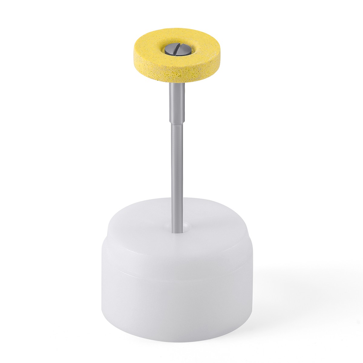 Dental Rubber Diamond Polisher Wheel Disc /Zirconia Porcelain Polish Burs HP