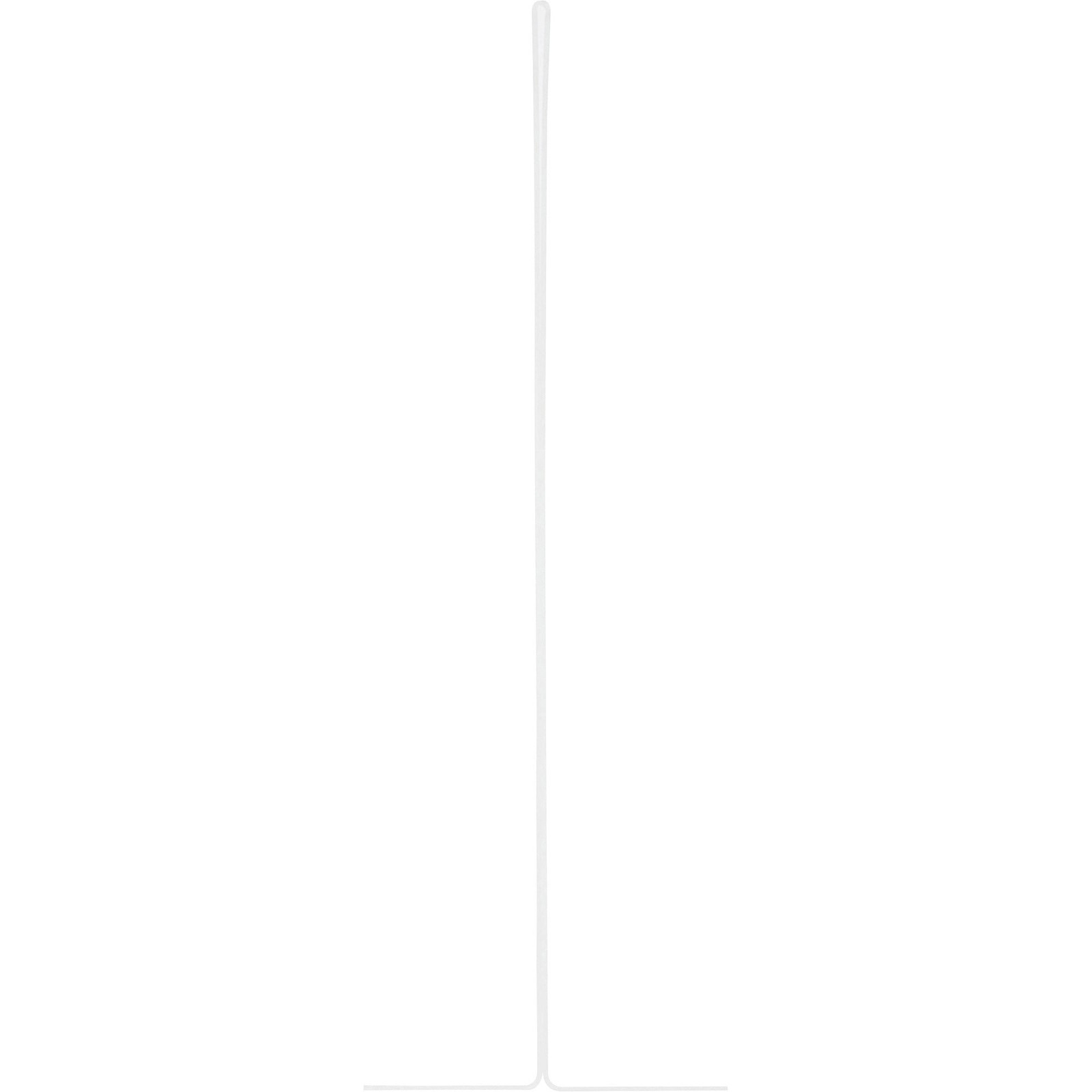T-base Standing Sign Holder Support 8.50″ X 11″ Media Acrylic 2 / Pack Clear