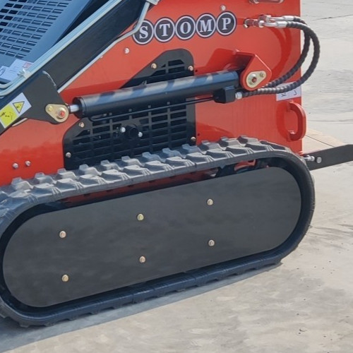 TYPHON STOMP Skid Steer Tracked EPA 23HP Briggs & Stratton Gas 3-Pumps FREE SHIP