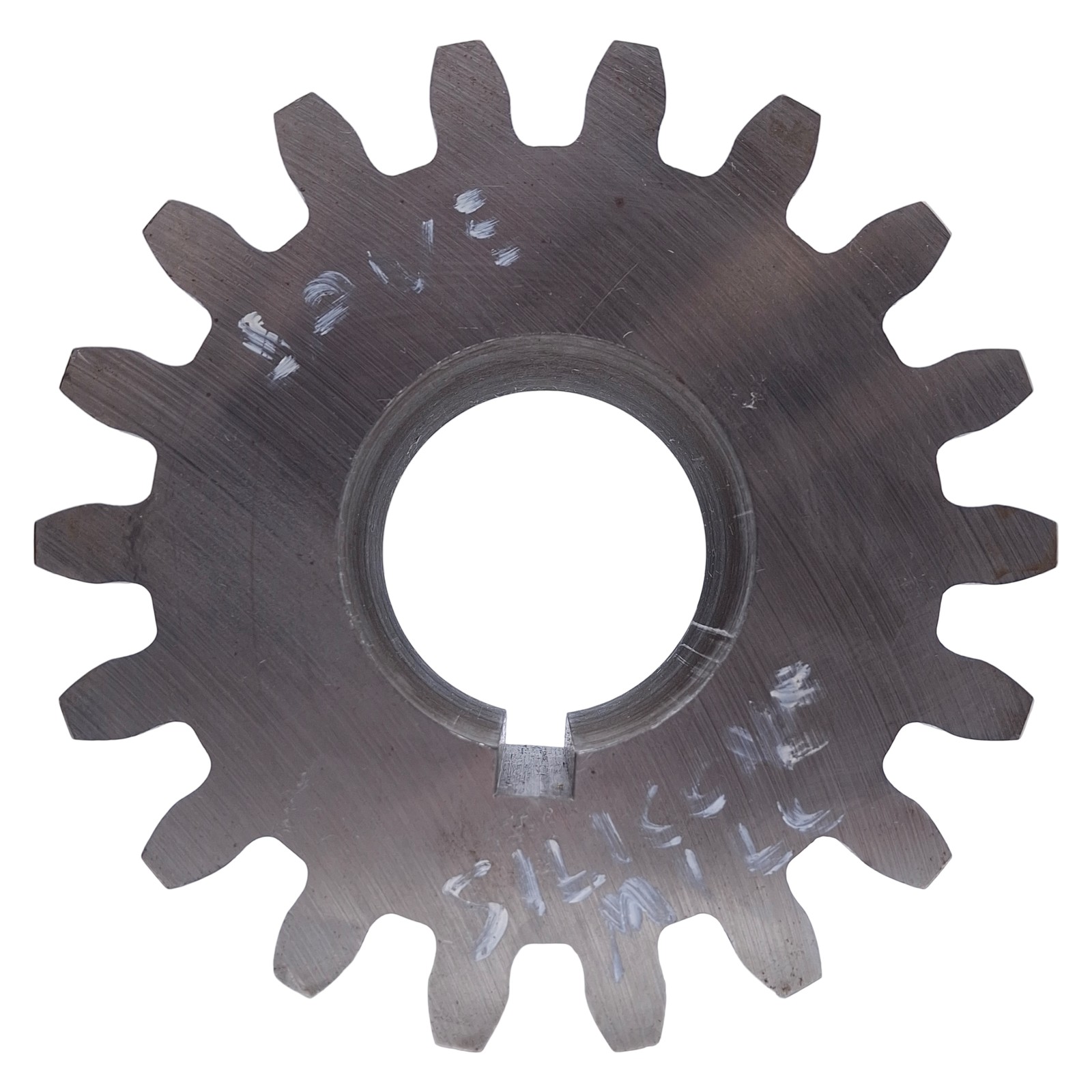 Boston Gear NO18B Spur Gear 18 Teeth, ø2.74in Bore, 3in Face, ø6in Pitch