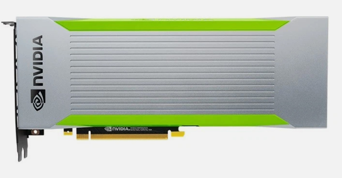 NVIDIA Quadro RTX 6000 24GB Passive Graphics Card GDDR6 699-2G150-0230-505 GPU