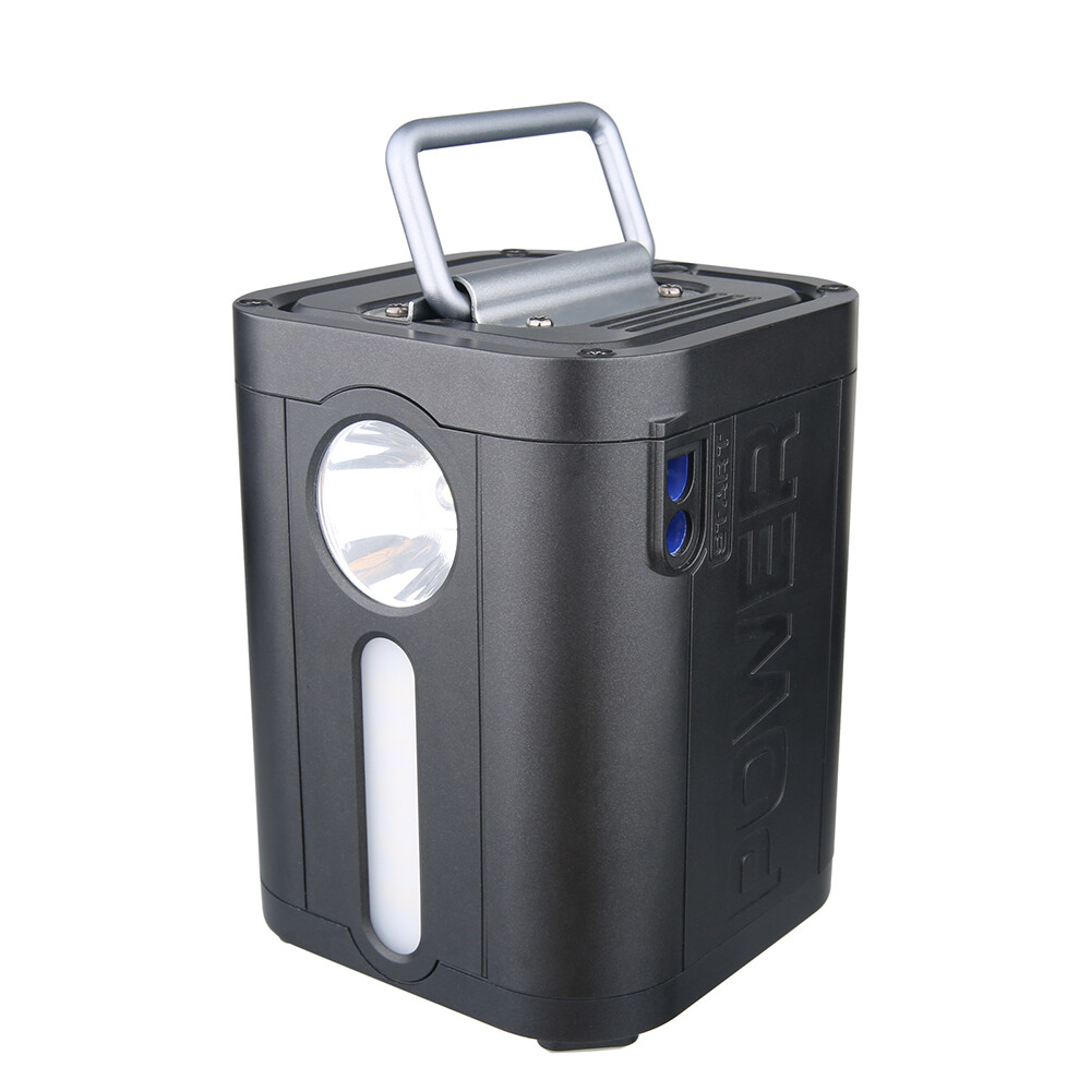Power Bank Super Multi-Function Battery USB Portable Power Station LED 26800mAh