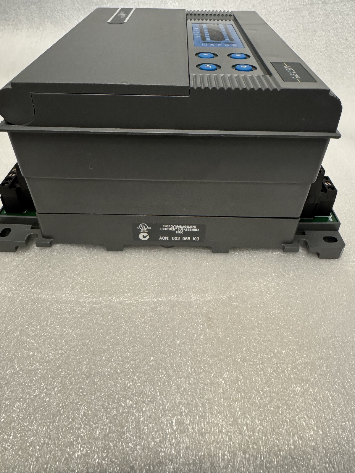 Metasys Johnson Controls Extended Digital Controller Module DX-9100-8454 RY10620
