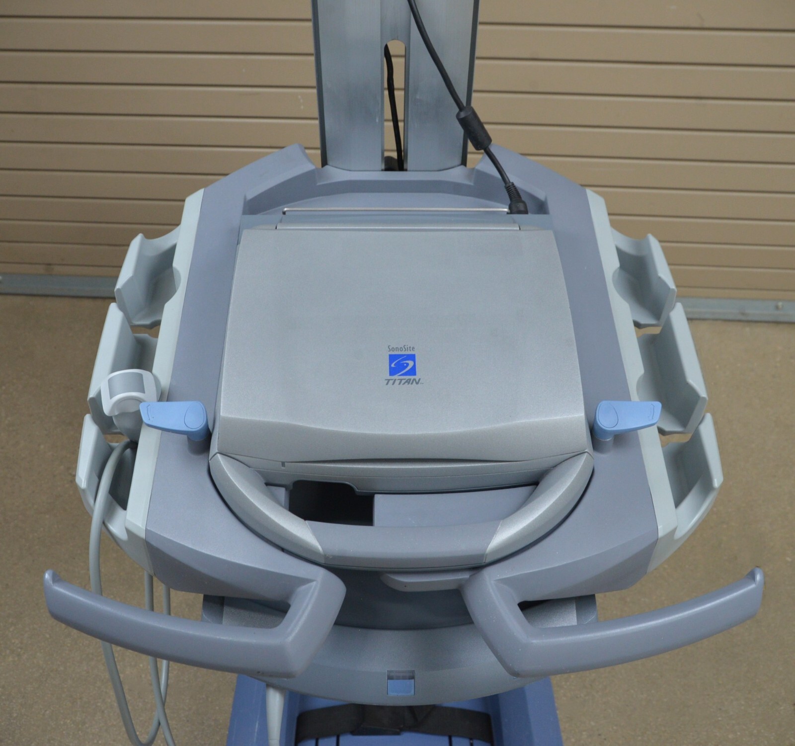 SonoSite Titan High-Resolution Imaging System W/ C15/4-2 MHz & Cart