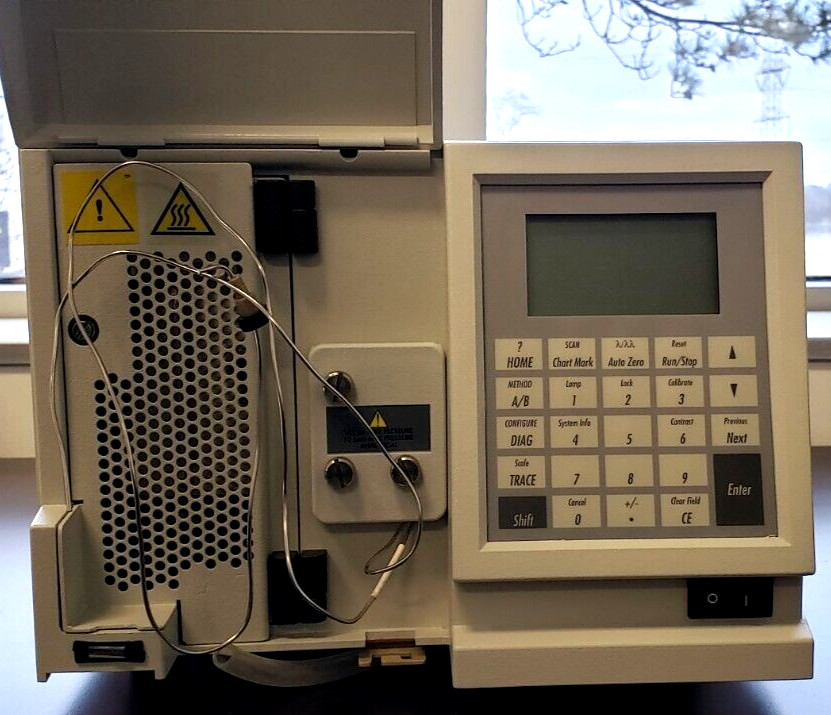 Waters 2475 Multi Fluorescence Detector 186002475