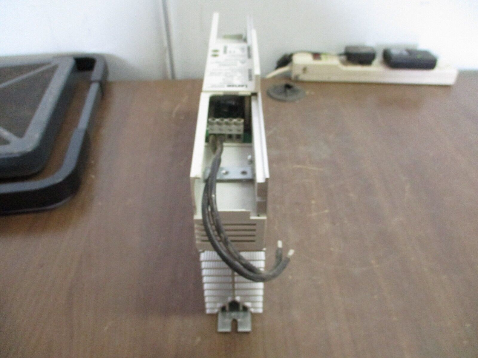 Lenze Brake Module EMB9352-E *Missing (2) Covers* Used