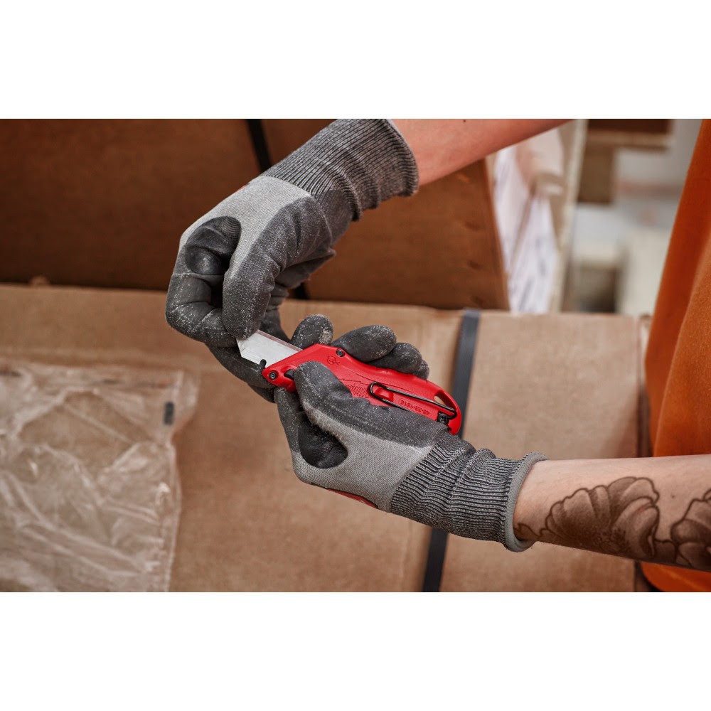 Milwaukee 48-22-1516 Compact Side Slide Utility Knife