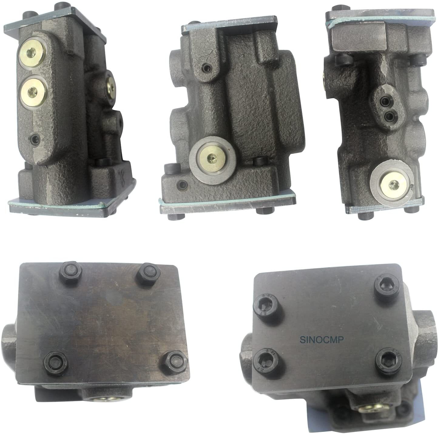 Conversion Kit For Hitachi EX100/120/200/220-2/3 Excavator English Installation