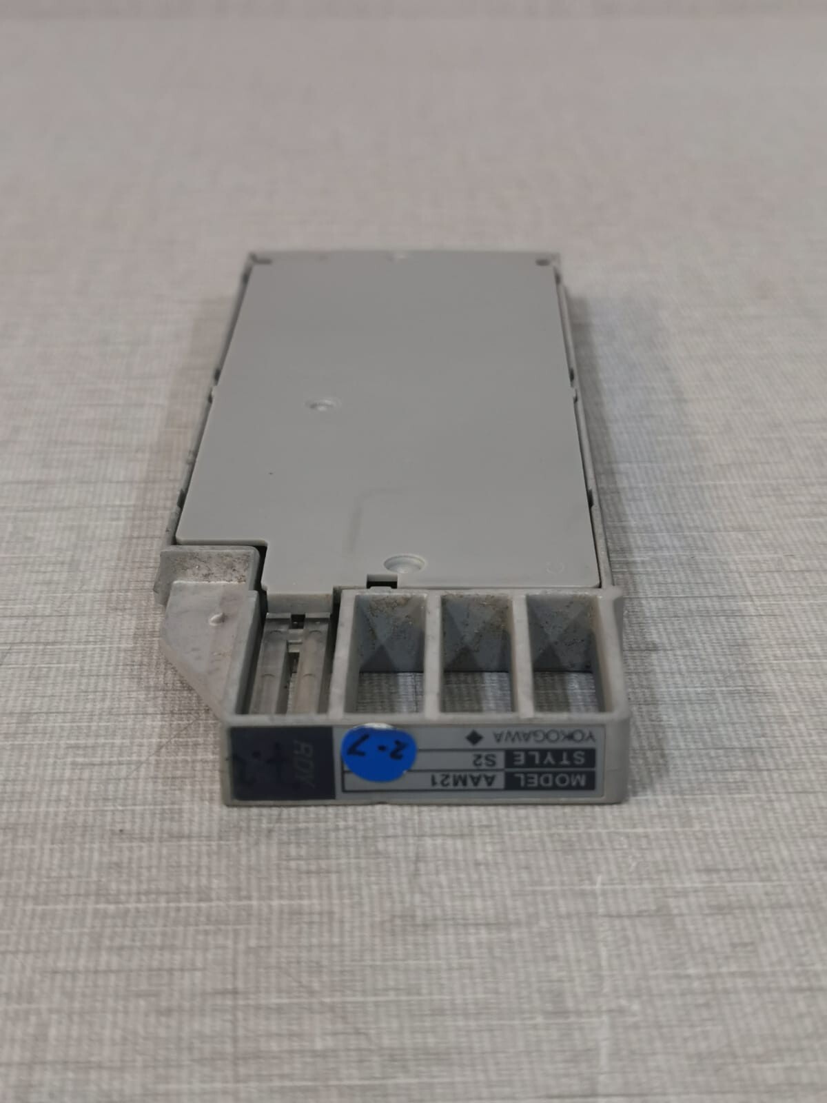 YOKOGAWA MODULE AAM21 STYLE S2