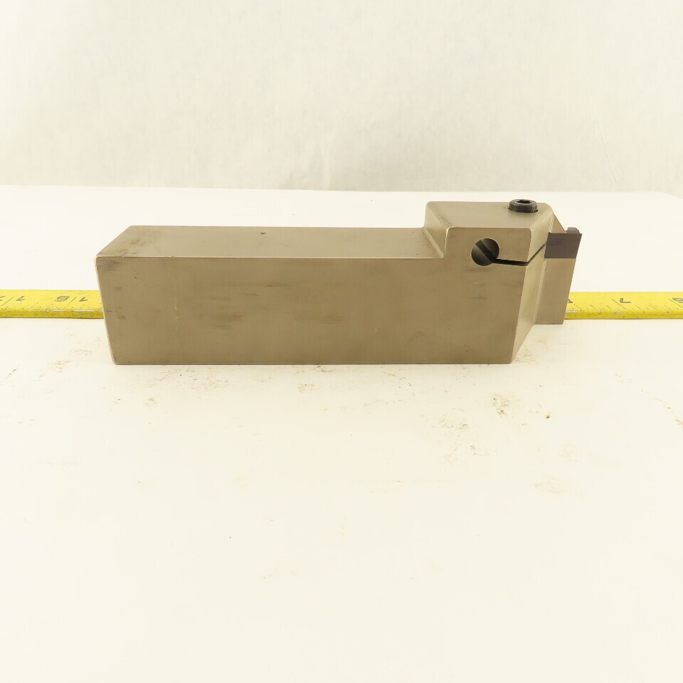 Iscar HLPGL 38.1-12-14727 1-1/2″ Square Left Hand Insert Tool Holder