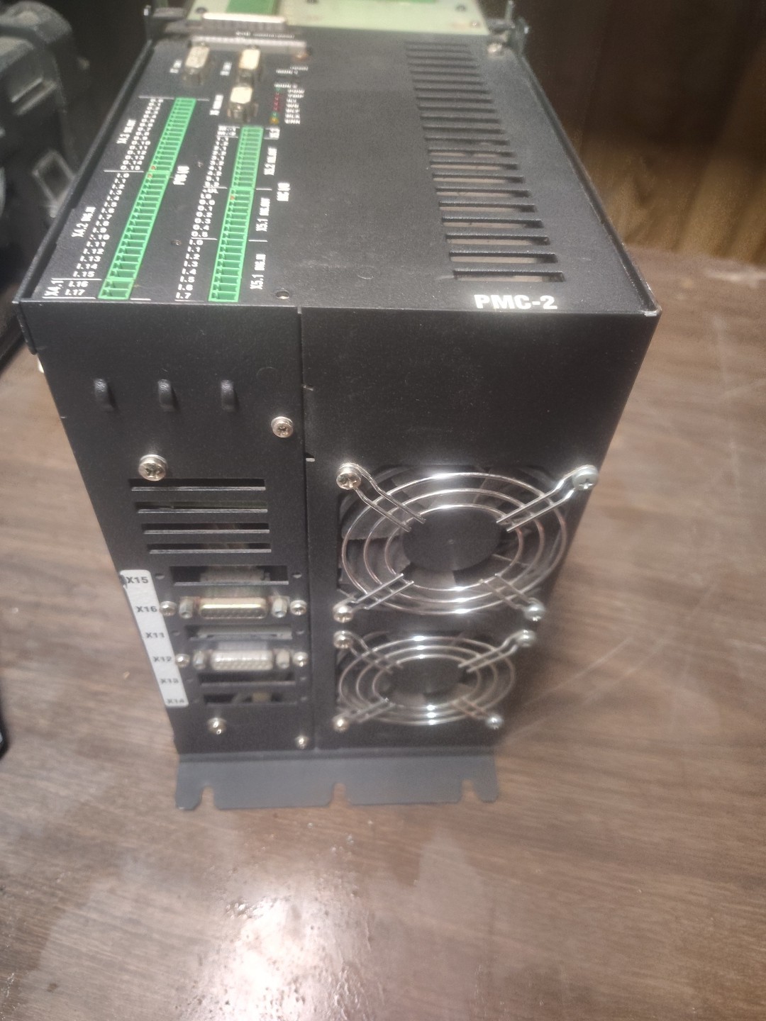 SCHNEIDER ELECTRIC PMC-2/11/25/001/00/00/01/00/0K / PMC21125001100001000K (USED)