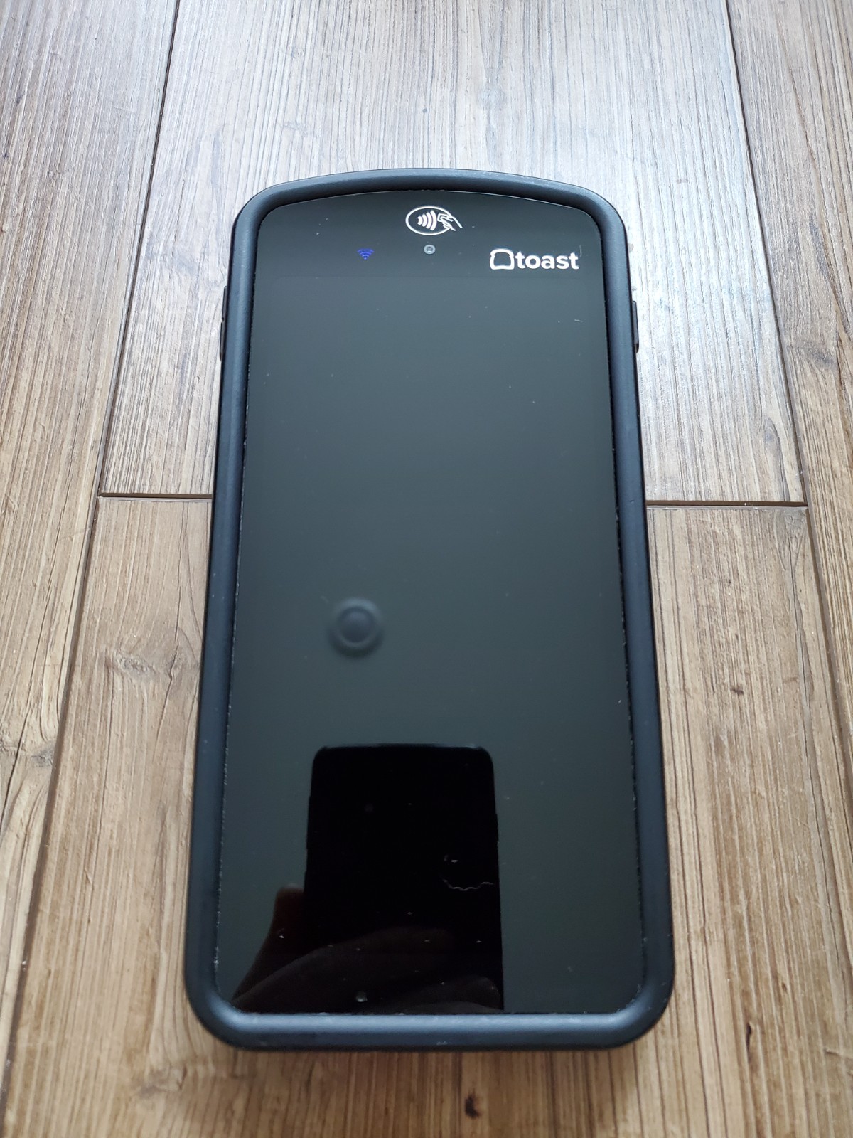 Toast Flex POS Go 2 Handheld Tablet Mobile Computer Device – MPN: TG200