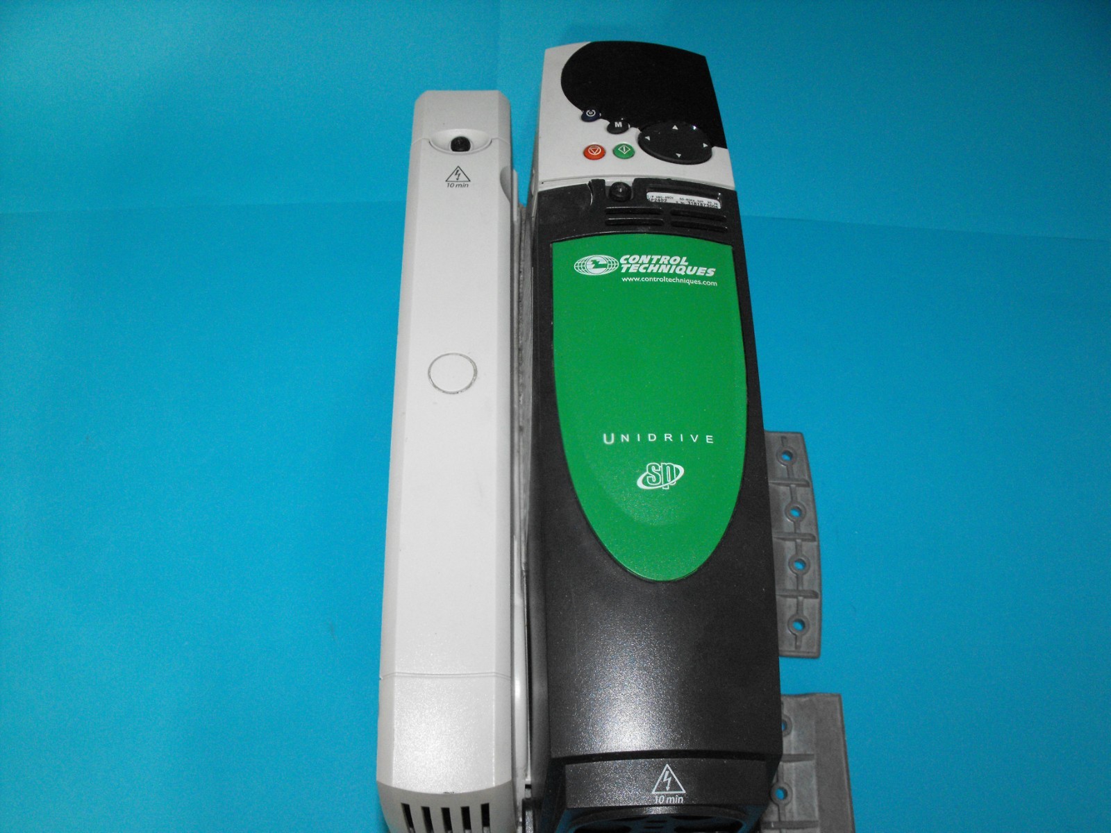 Control Techniques EMERSON SP2402. 7,5/11 KW.STDP23.Inverter Drive.USED