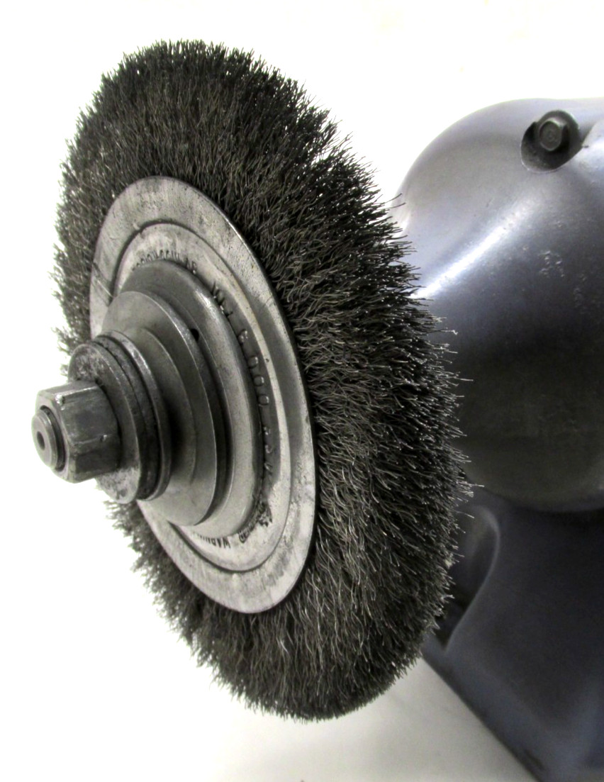 BALDOR 6″ INDUSTRIAL BENCH TOP GRINDER – #111