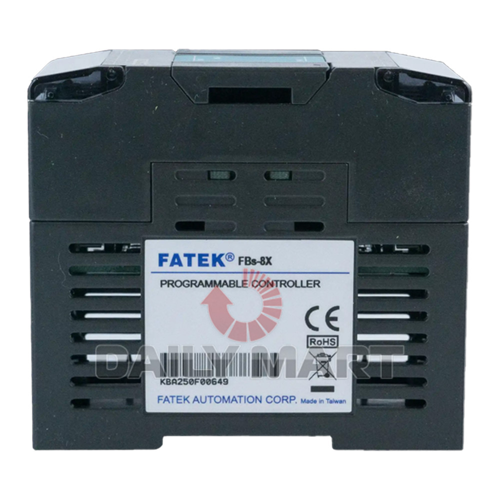 Used & Tested FATEK FBS-8X PLC Module