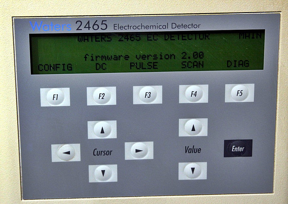 Waters 2465 Electrochemical Detector
