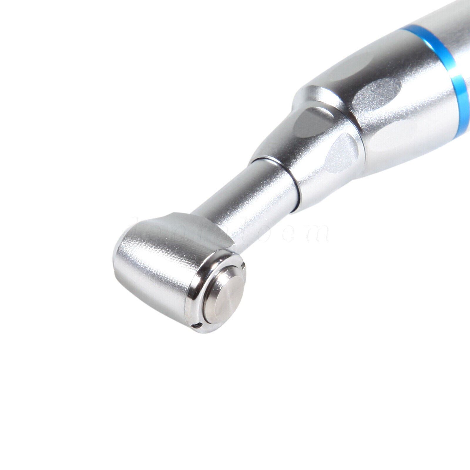 NSK Style Dental Slow Low Speed Contra Angle Handpiece Push Button Attach E-Type