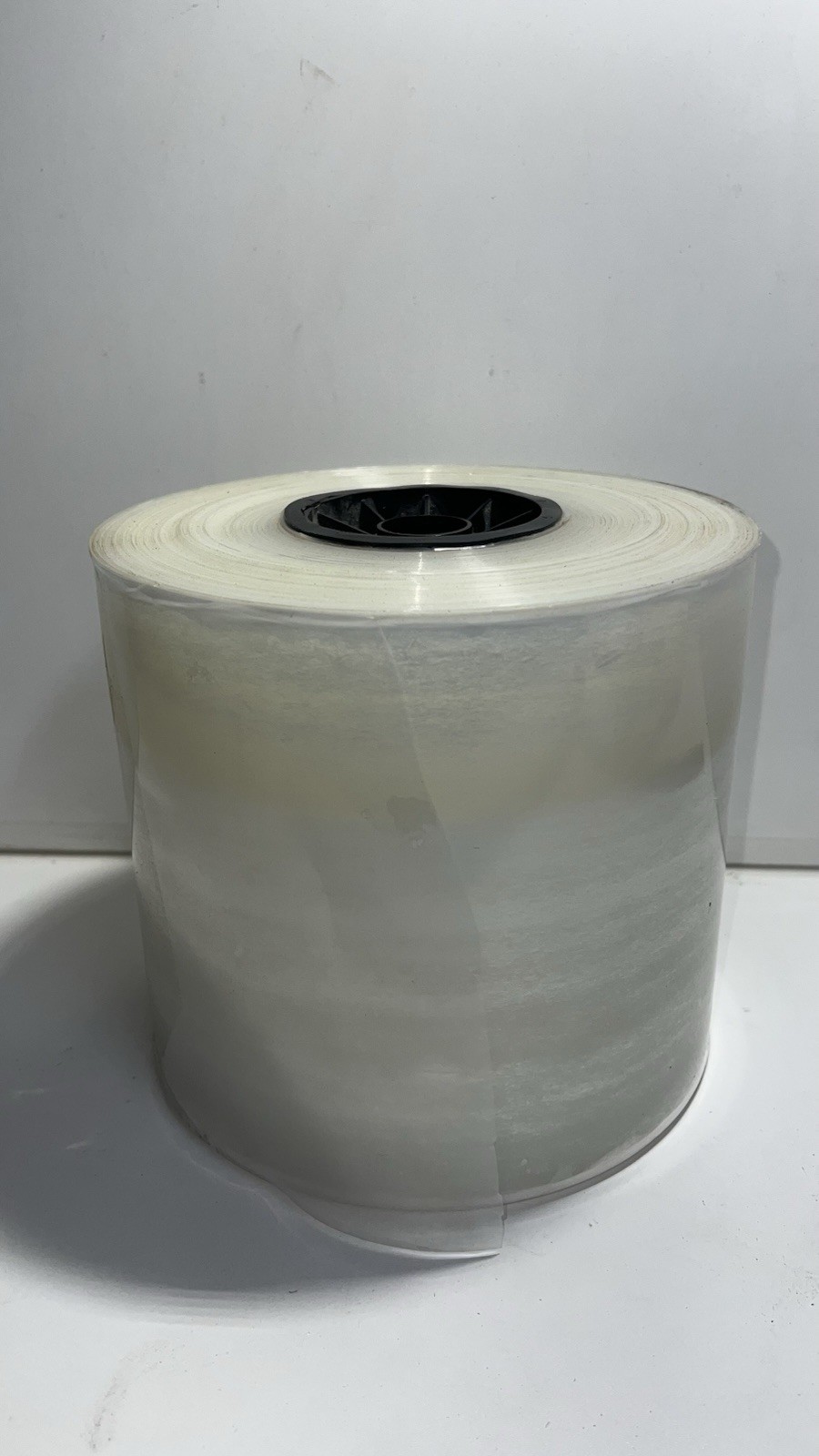 7” 2-Layer Poly Tubing Roll – 10.8 oz – Heat Sealable for Packaging