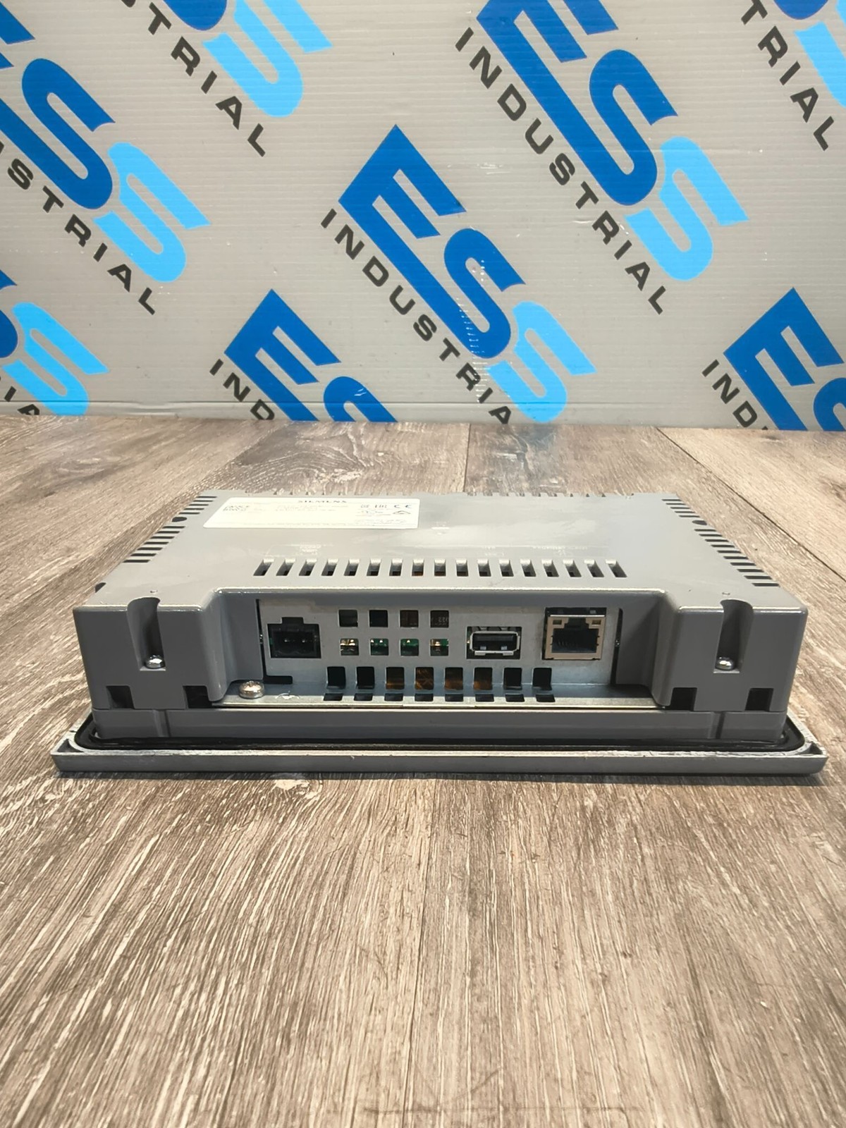 SIEMENS 6AV2 123-2GB03-0AX0 KTP700 BASIC TOUCH PANEL